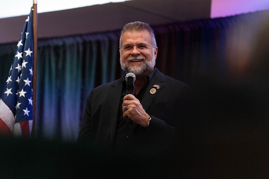 Victor Marx Holds Narrow Lead in Colorado GOP Gubernatorial Primary