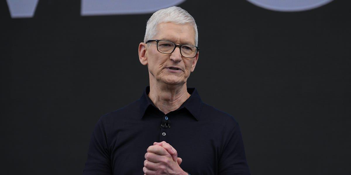 Apple CEO Blames AI-Driven Chip Shortage for Upcoming Price Hikes
