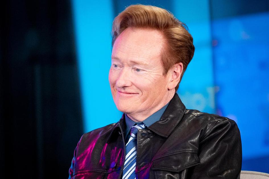 Conan O'Brien Blames Reduced Drive on Age-Related Testosterone Decline