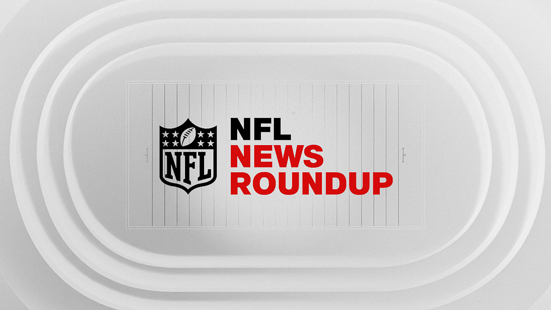 Multiple NFL players placed on IR, others sidelined, linebacker suspended
