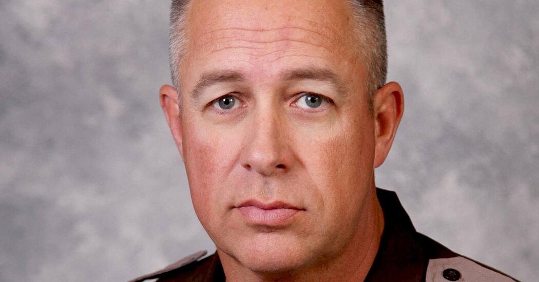 Trump nominates former Oklahoma trooper Lance Schroyer as ICE chief