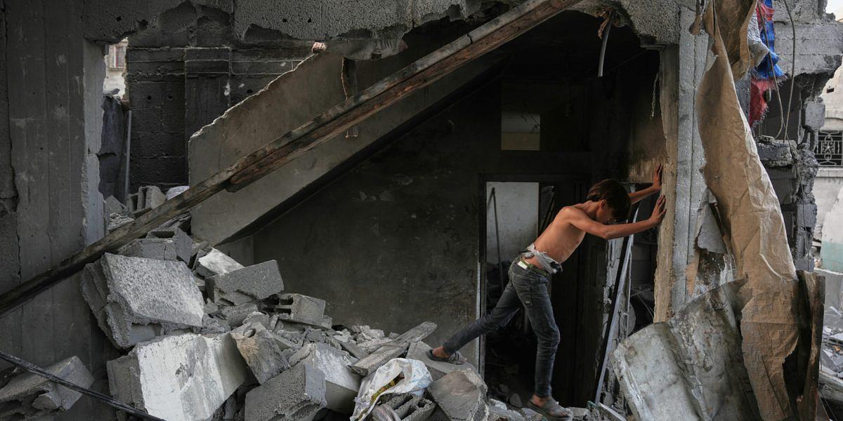 Israel urges dissolution of UN inquiry, calls report misinformation