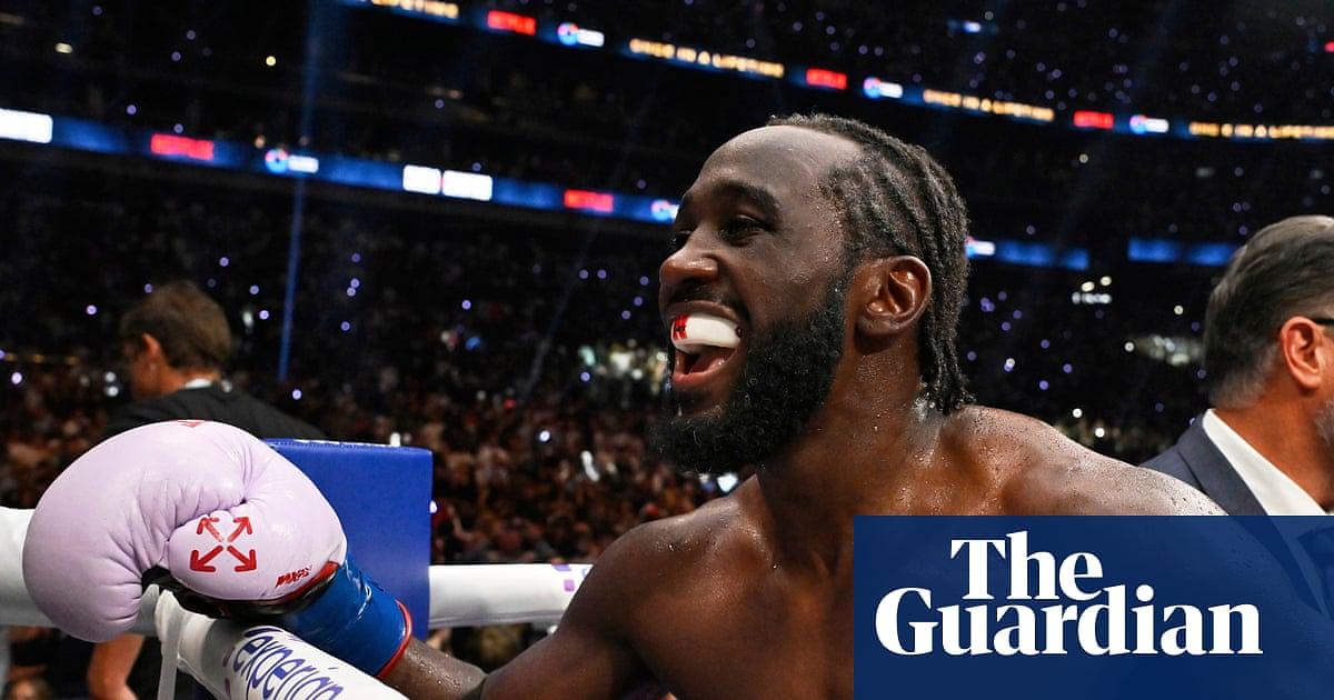 Terence Crawford Defeats Canelo Álvarez to Become Unified Super Middleweight Champion