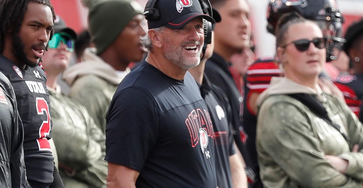 Michigan Appoints Kyle Whittingham as Head Football Coach
