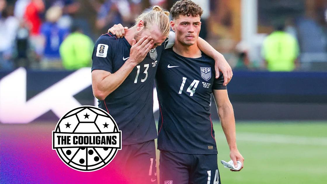 U.S. eliminated by Belgium 4-1 after Balogun cleared to play