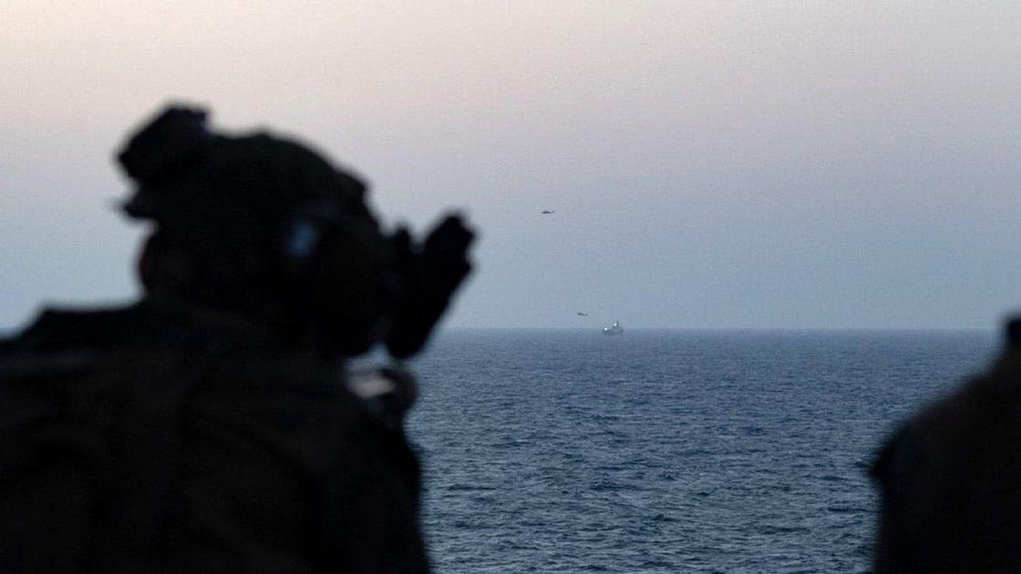 IMO warns thousands stranded as attacks surge near Strait of Hormuz