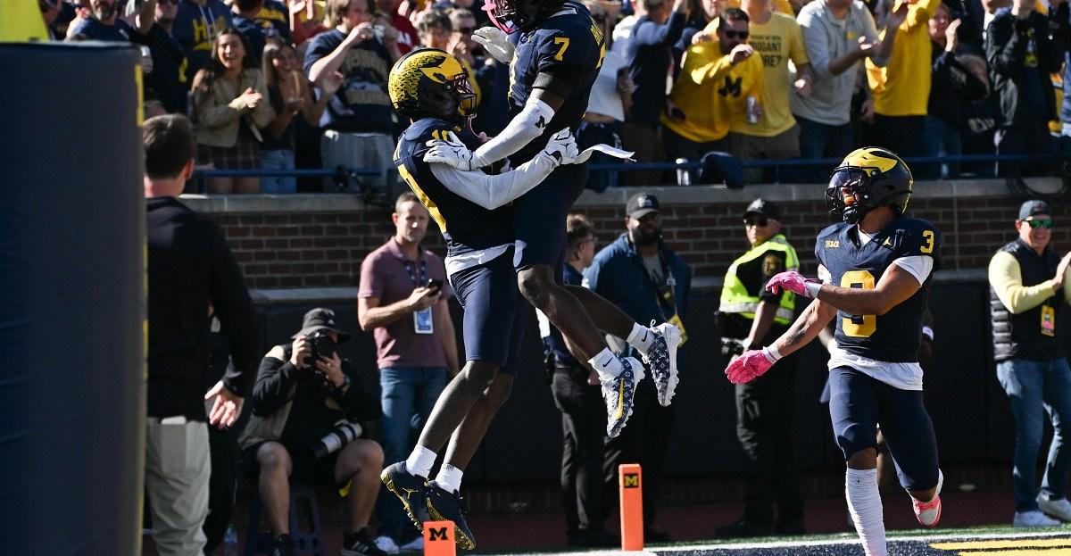 Indiana Hoosiers Edge Michigan Wolverines 13-6 in Overtime
