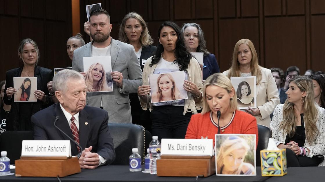 Todd Blanche faces Senate scrutiny and survivor criticism amid confirmation