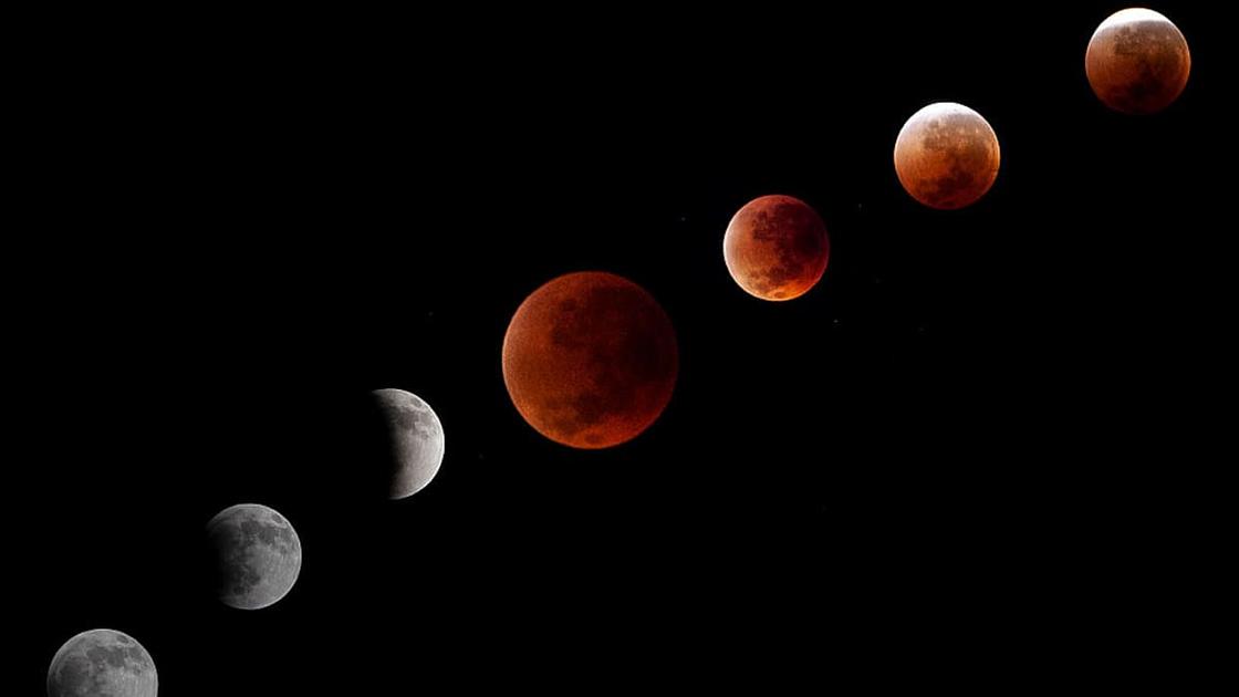 New Zealand to Witness Total Lunar Eclipse on March 3