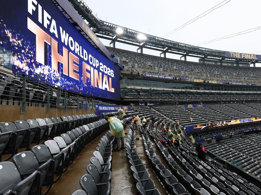 Air-Quality Alerts Issued Ahead of New Jersey World Cup Final