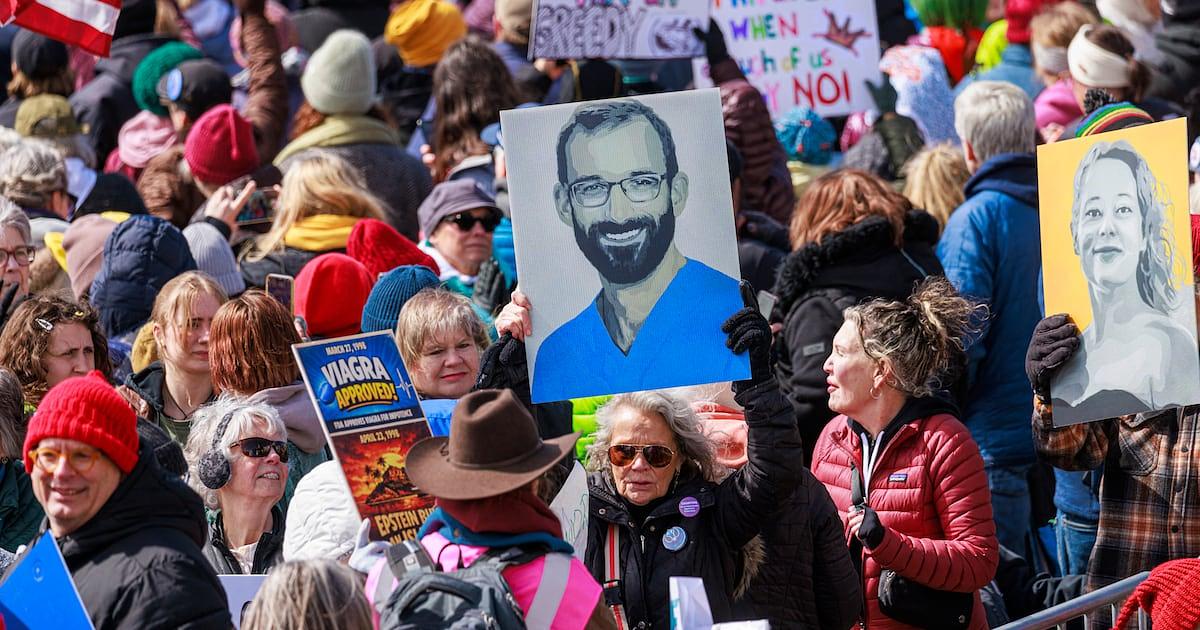 Millions Protested Trump Administration Policies Nationwide