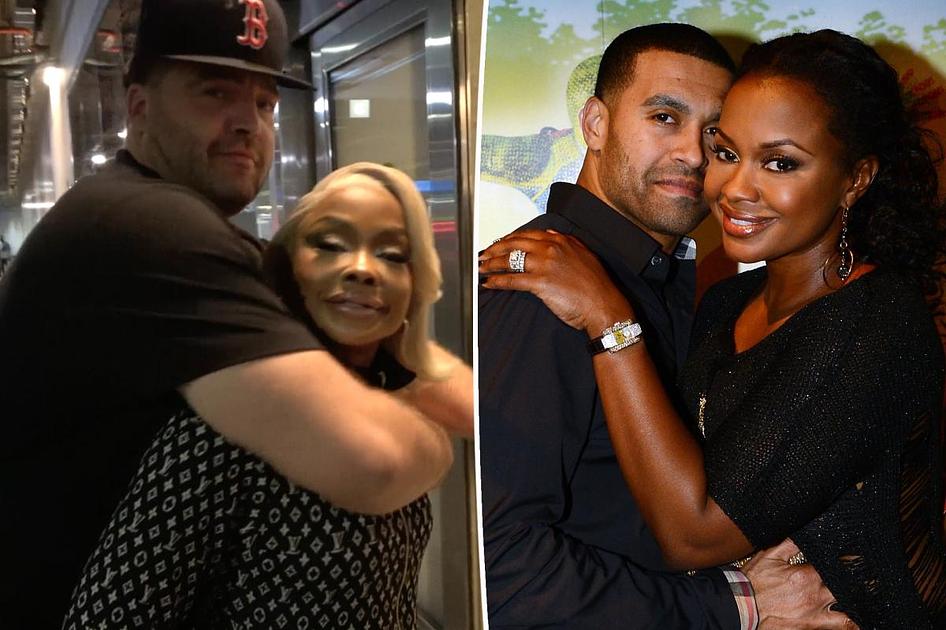 Ex-husband backs Phaedra Parks' relationship with CT Tamburello