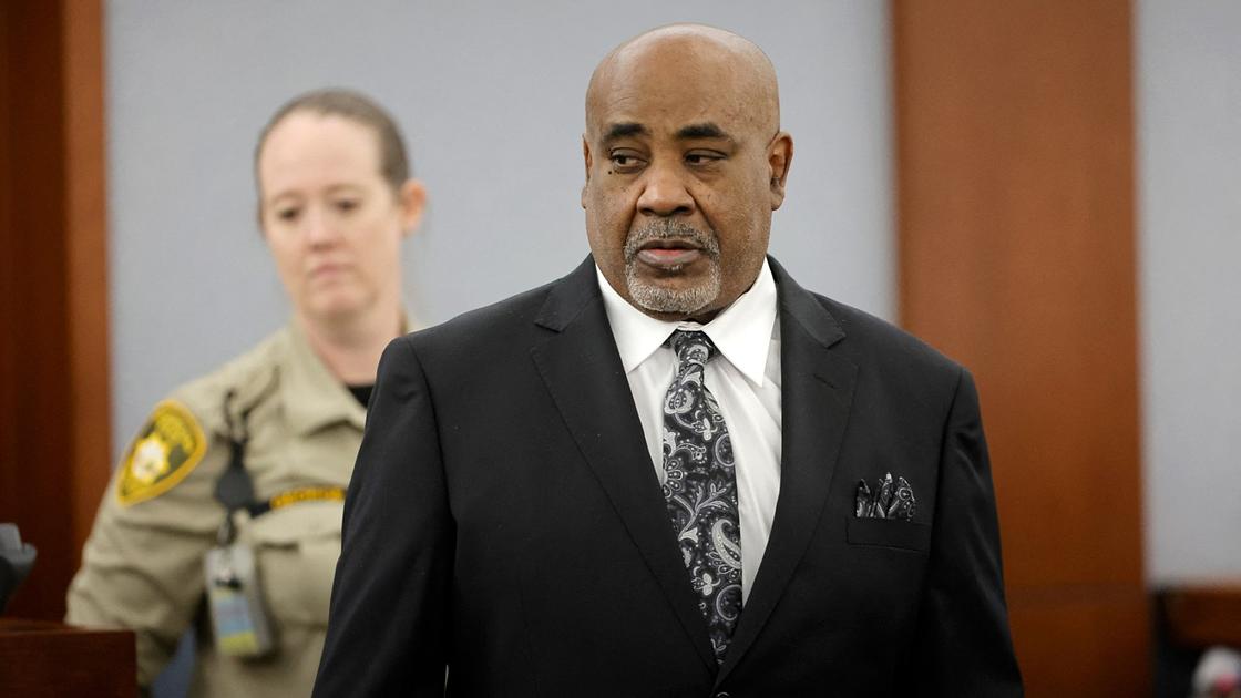 Jurors View Keffe D's BET Interview in Tupac Murder Trial
