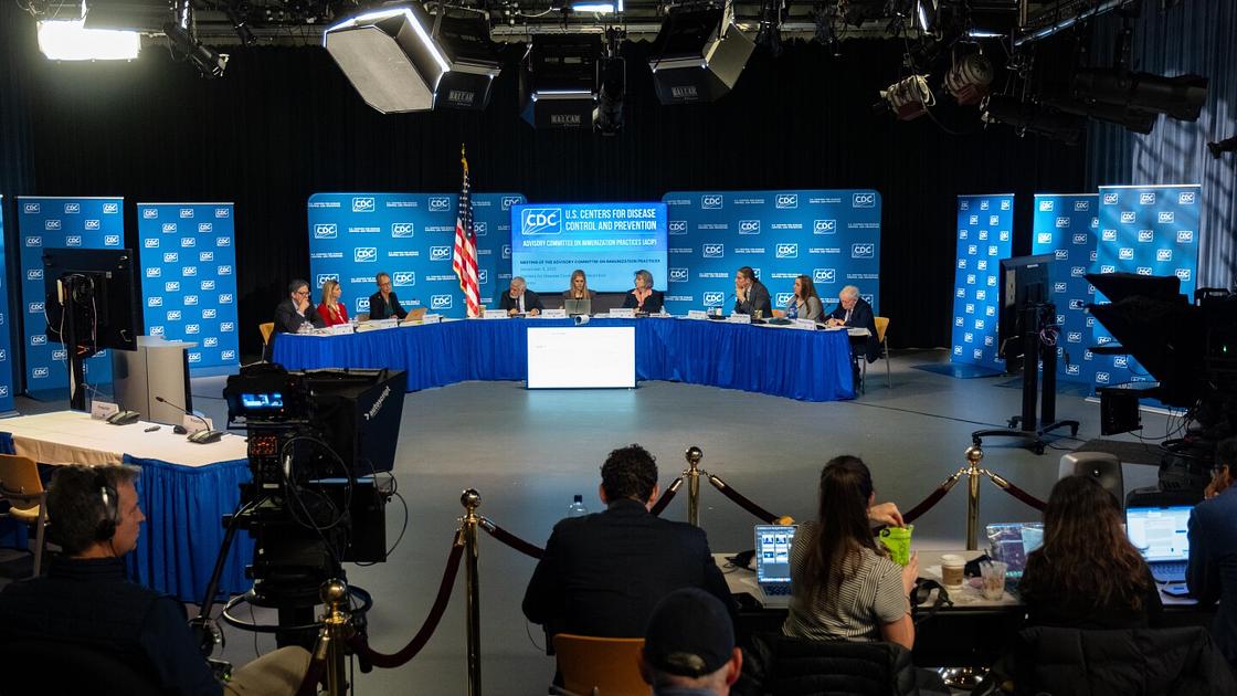 CDC Panel Revises Hepatitis B Vaccine Recommendations for Newborns