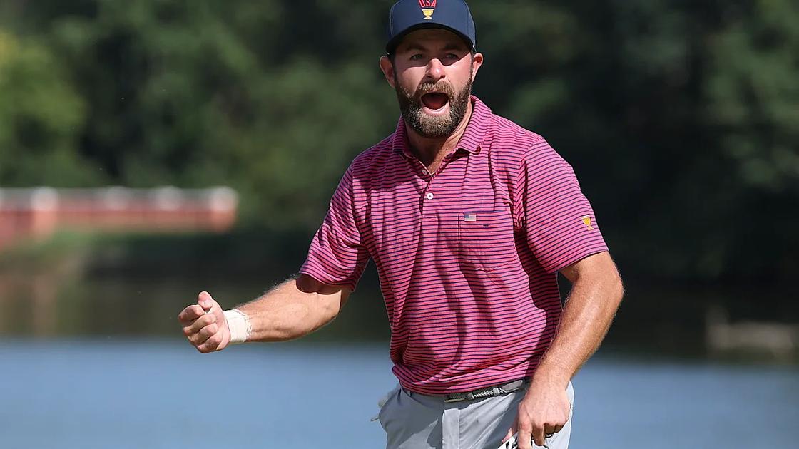 U.S. rallies to capture Presidents Cup 17-13 over International