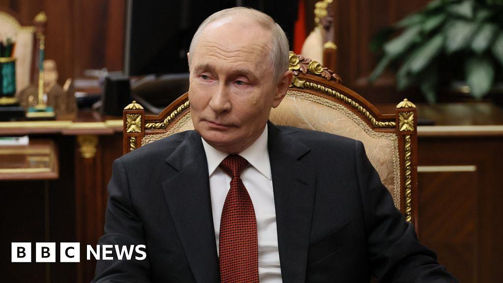 Putin Says Russia Will Favor Hybrid Tactics Over Direct NATO Conflict