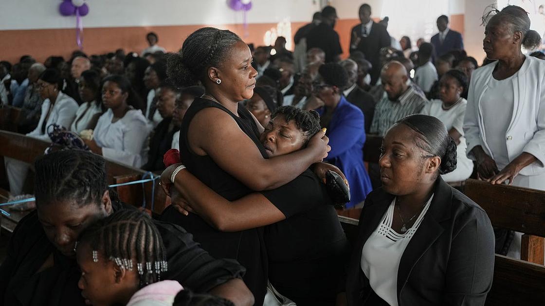 Haitian priest calls for international aid after deadly Kenscoff gang attack