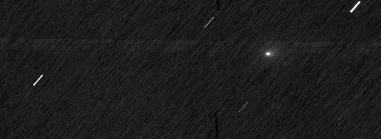 Mars Orbiters Capture Images of Interstellar Comet 3I/ATLAS