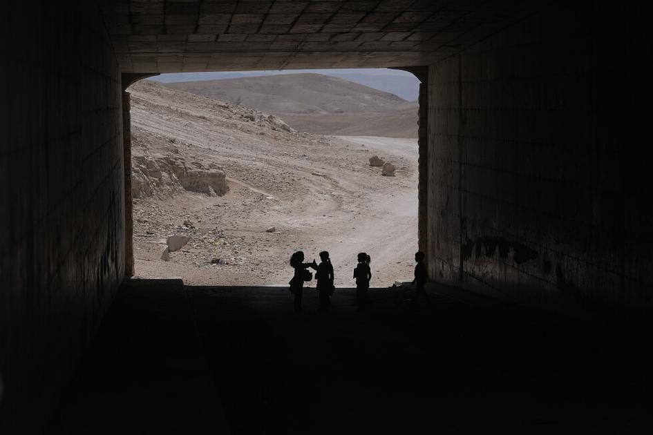 Amnesty International says Israel orchestrated forced displacement in West Bank