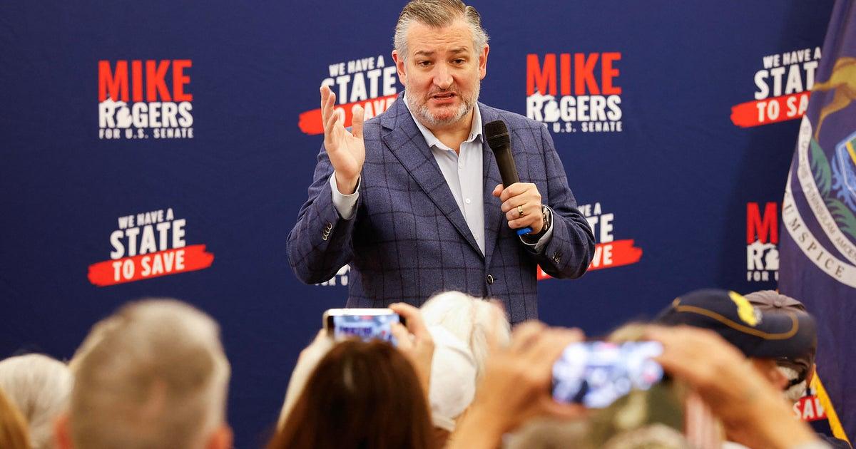 Ted Cruz accuses Michigan Senate candidate Abdul El-Sayed of Muslim Brotherhood ties