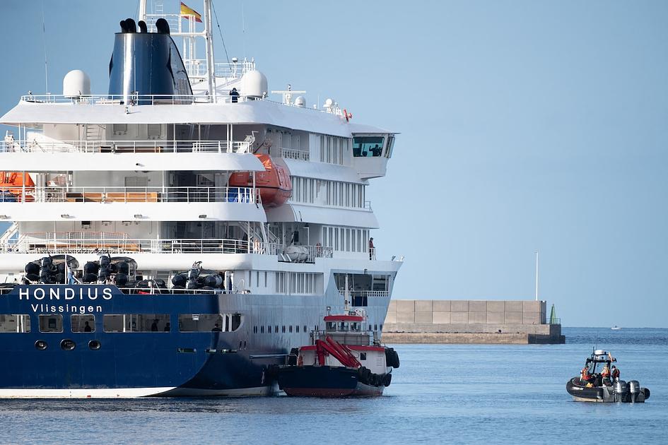 Formerly Quarantined Cruise Passengers Return for Health Monitoring