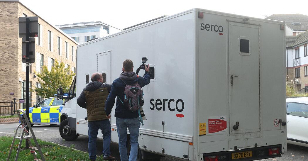 Man Charged with Multiple Counts of Attempted Murder Following Train Stabbings in England