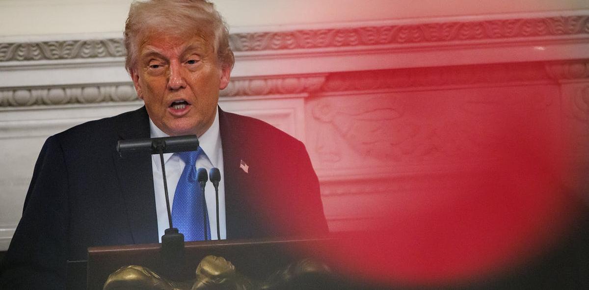 After Another Call with Putin, Trump Appears to Step Back from Mediating Ukraine Peace