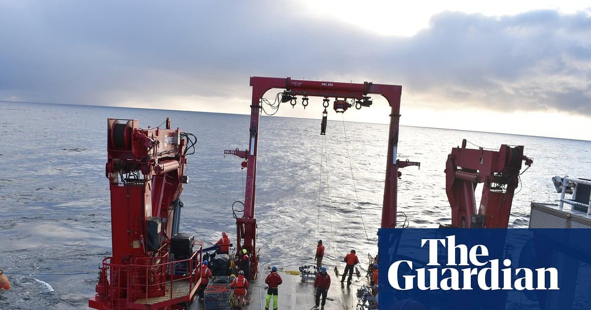 Experts Warn of Consequences from Potential Dismantling of US Ocean Monitoring System