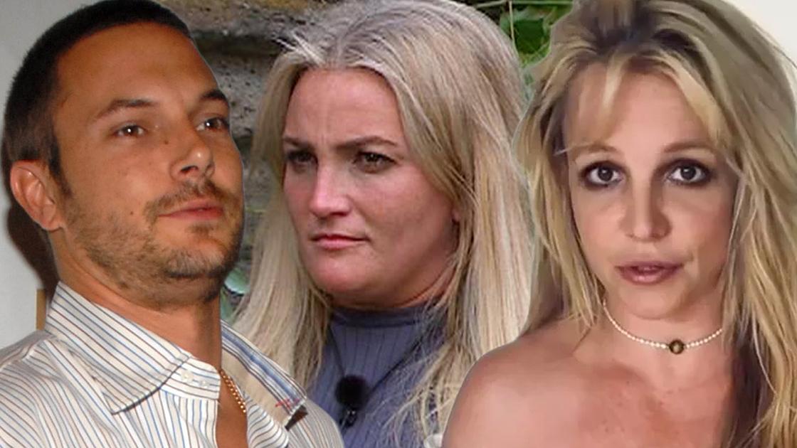 Kevin Federline's Memoir Reveals Jamie Lynn Spears' Messages on Britney's Sons
