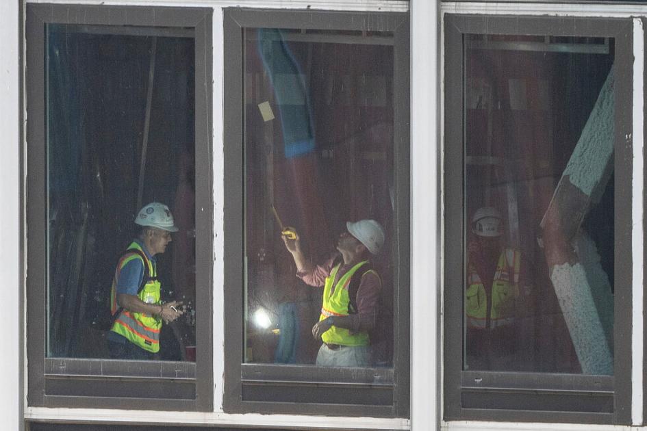 Column Buckling Forces Halt to Manhattan Office-to-Apartment Conversion
