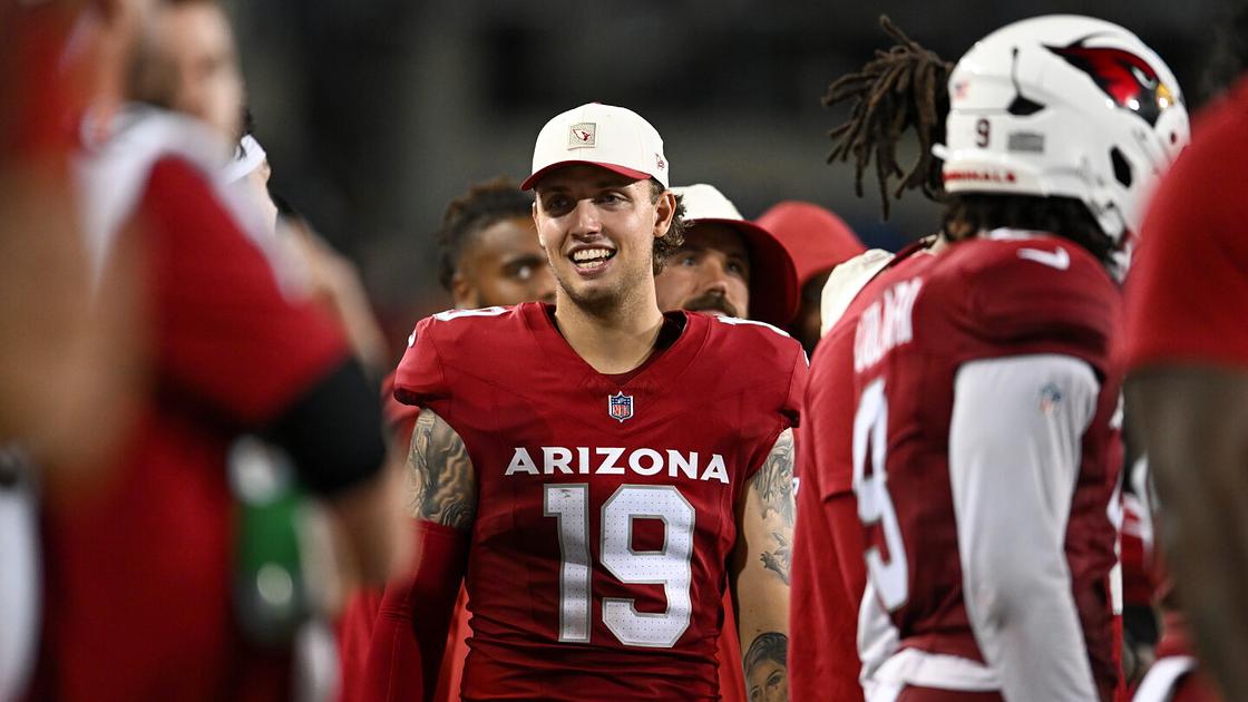 Cardinals say Carson Beck's rib injury not a long-term concern