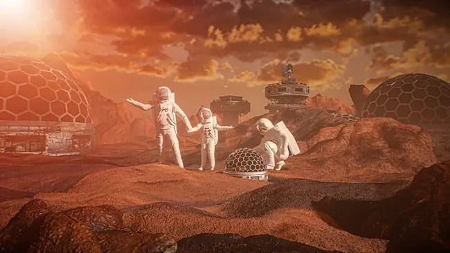 Scientists Call for Urgent Focus on Human Reproduction in Space