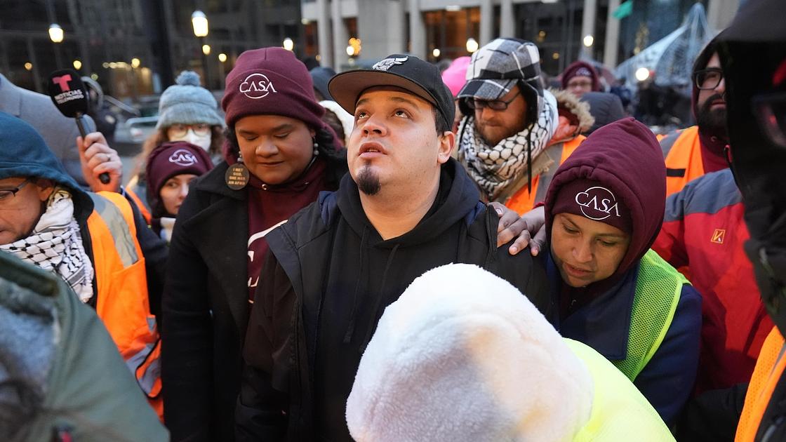 Federal Judge Orders Release of Kilmar Abrego Garcia from Immigration Detention