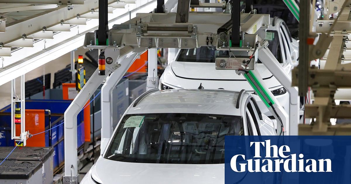 Volkswagen Cut 50,000 Jobs Due to Profit Decline and Tariffs
