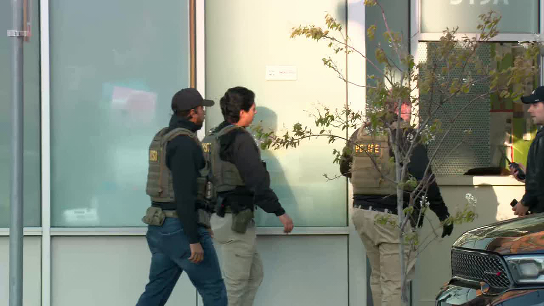 Federal Agents Conducted Extensive Fraud Raids in Minnesota