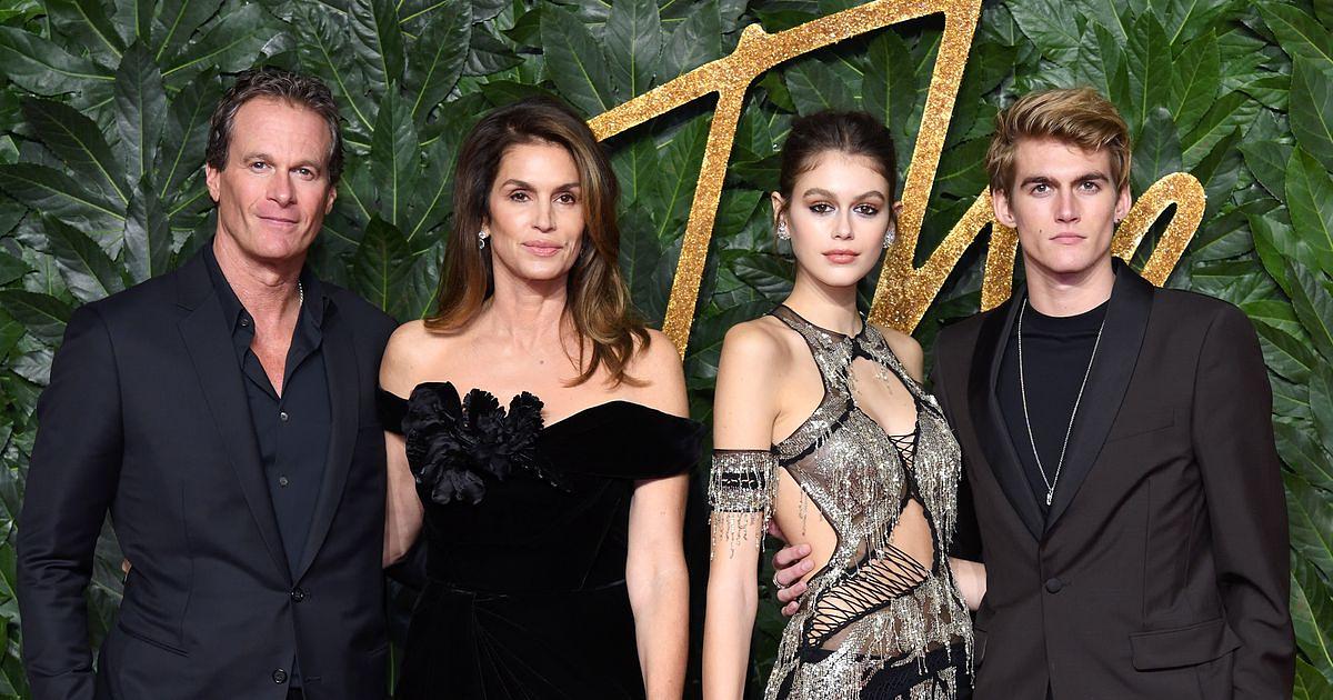 Cindy Crawford Family Posts Instagram Tributes for Late Son Presley Gerber
