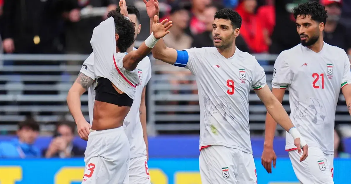 Iran exits World Cup after travel disputes and group-stage draw