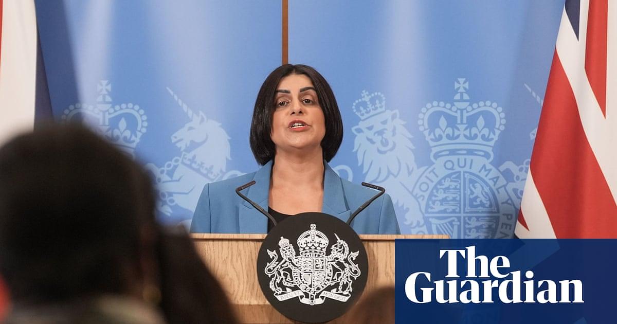 Home Secretary Announces Overhaul of UK Asylum System