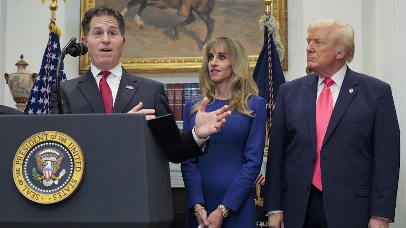 Michael y Susan Dell Comprometen 6.25 Mil Millones de Dólares para Financiar Cuentas de Inversión para Niños
