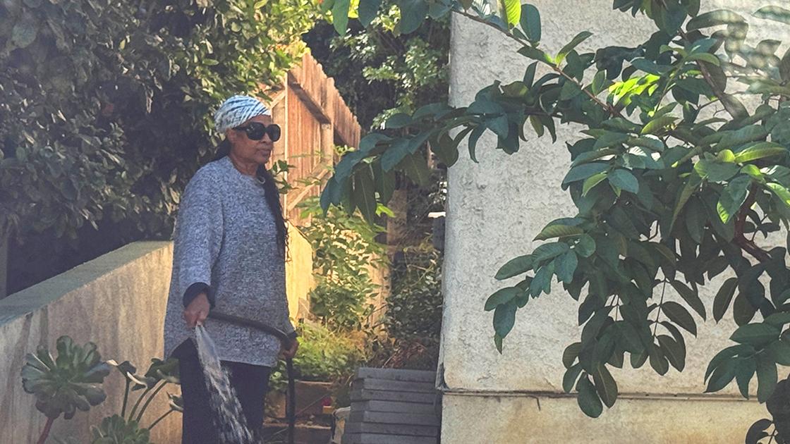 Stevie Wonder sues longtime resident over Los Angeles home