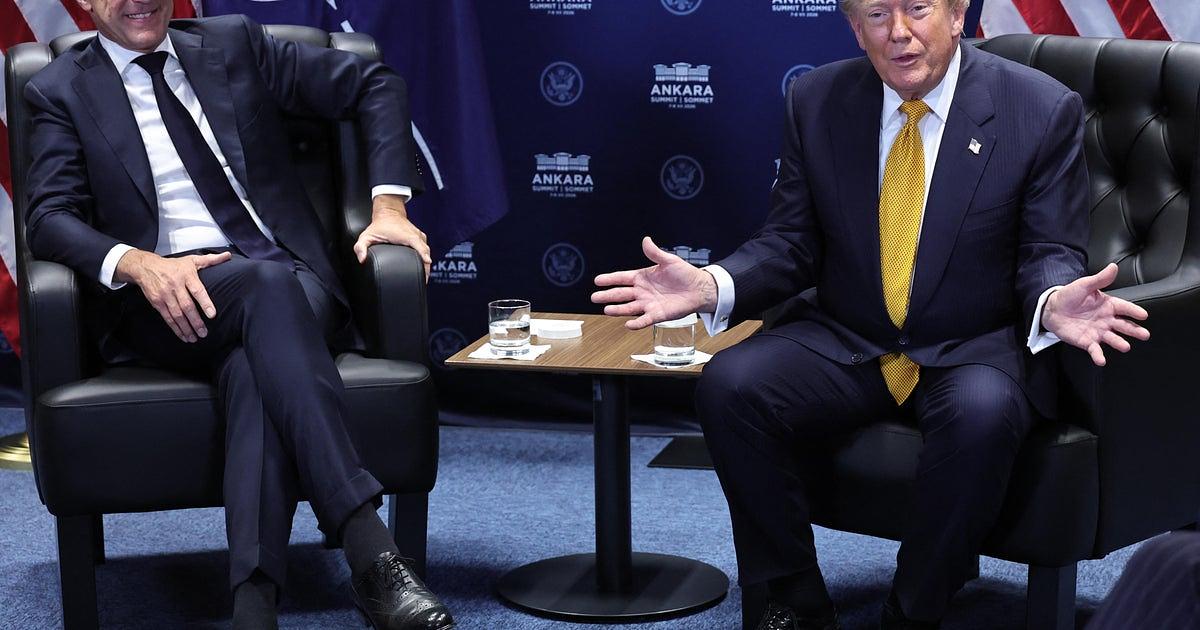 Trump Presses NATO Allies for 5% Spending, Orders Iran Strikes at Ankara Summit