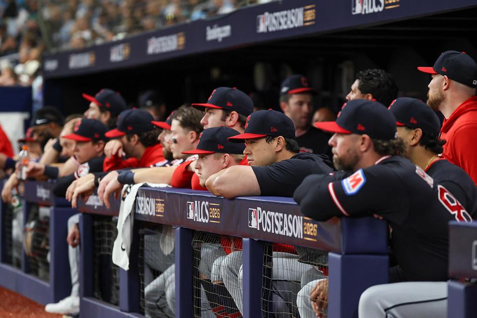 Rays defeat Guardians 7-3 to clinch ALCS and reach World Series