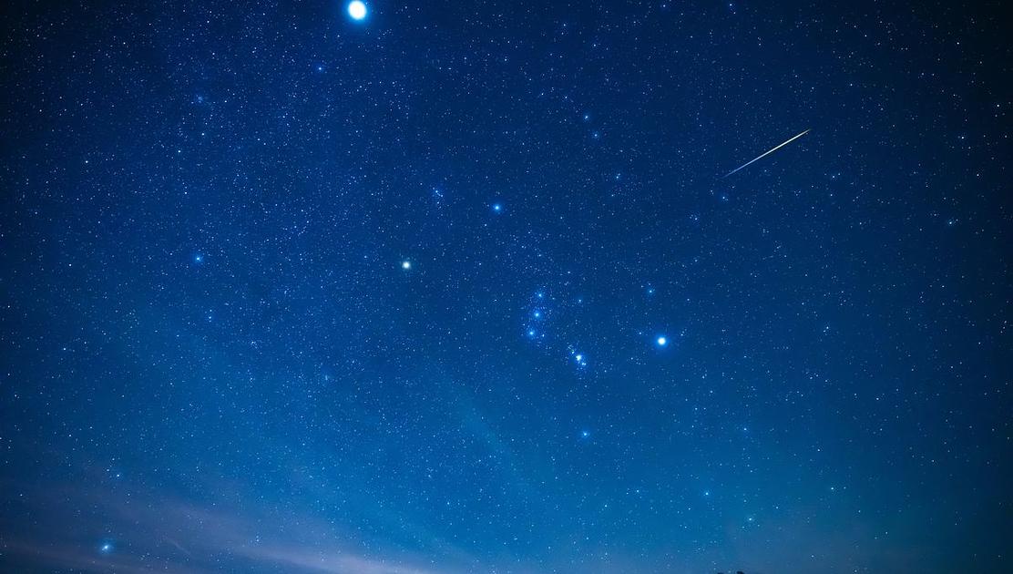 Orionid Meteor Shower Peaks Tonight with Ideal Viewing Conditions