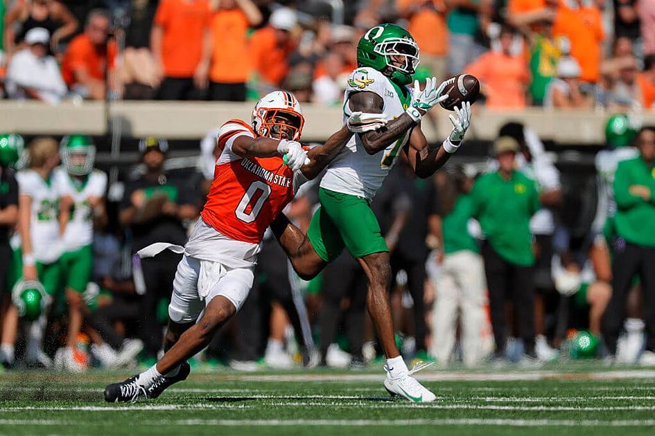 Big Ten slips to 3-6 vs Power-4 foes as quarterbacks shine