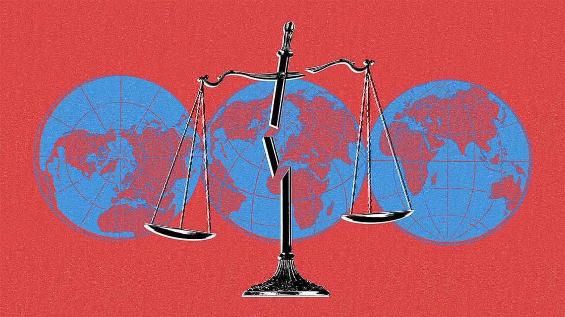 U.S. Senator Rubio Announces Sanctions Targeting International Criminal Court