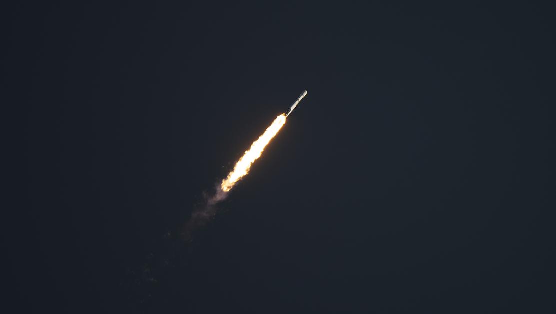 NASA launches Roman Space Telescope to L2 for exoplanet and dark-energy surveys