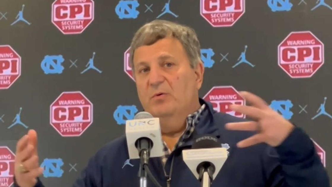 UNC football GM Michael Lombardi placed on paid leave amid HR probe