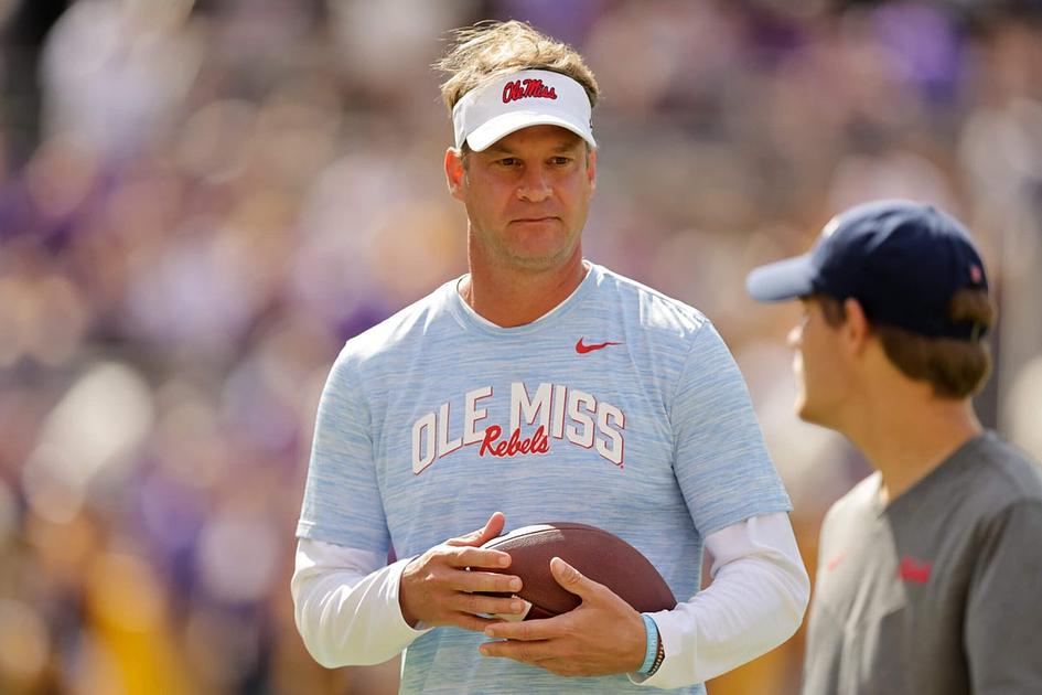 Lane Kiffin and Ole Miss to Decide Coaching Future After Egg Bowl