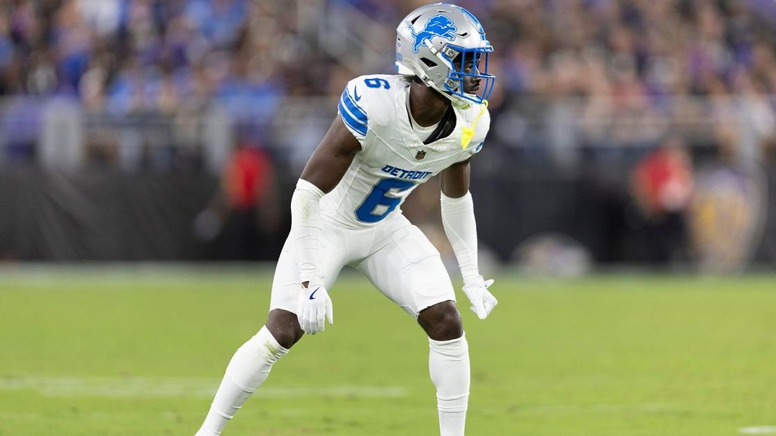 Florida judge refuses GPS ankle monitor for ex-Lions cornerback Terrion Arnold