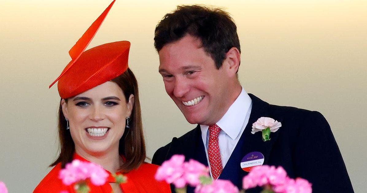 Princess Eugenie and Jack Brooksbank Welcome First Daughter in Lisbon